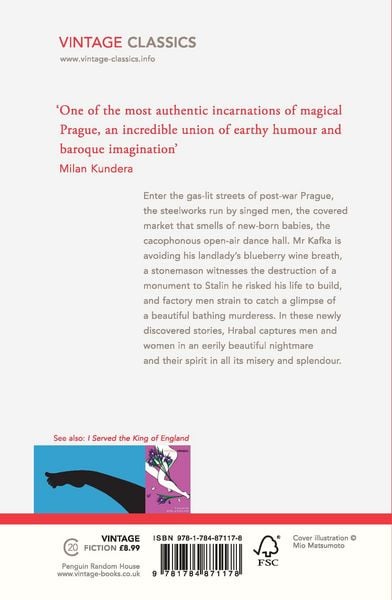 Produktbild: Mr Kafka