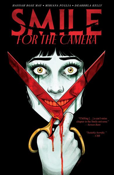 Produktbild: Smile: For the Camera