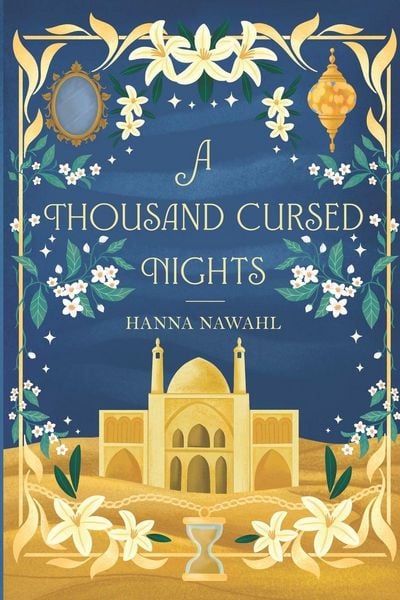 Produktbild: A Thousand Cursed Nights