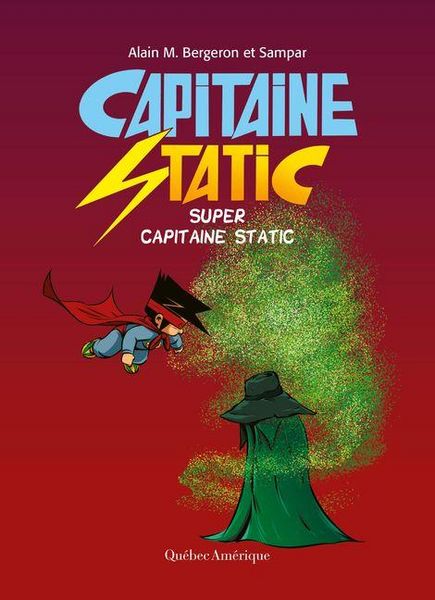 Produktbild: Super Capitaine Static