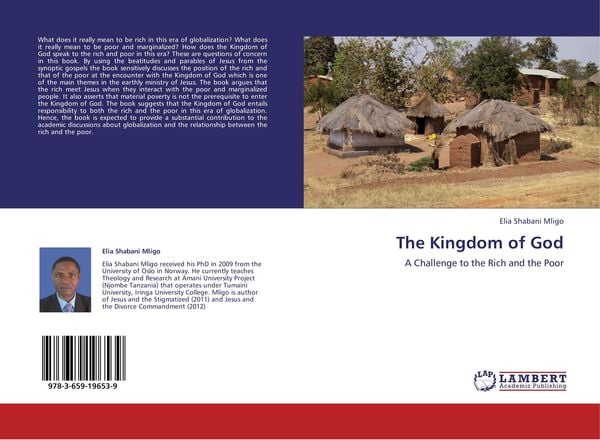 Produktbild: The Kingdom of God