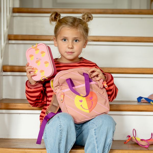 Produktbild: Rucksack Happy Face / Kleine Freunde