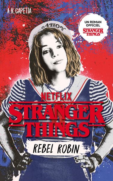 Produktbild: Stranger Things - Rebel Robin