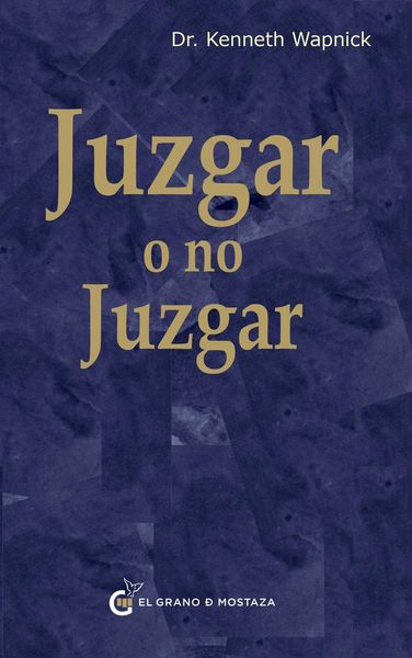 Produktbild: Juzgar O No Juzgar