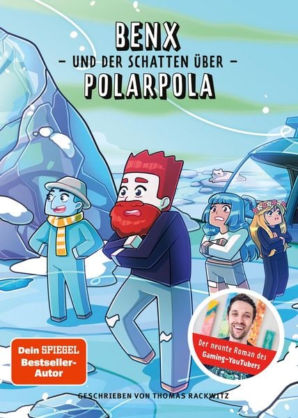 Produktbild: Benx und der Schatten &uuml;ber Polarpola
