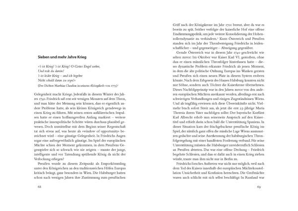 Produktbild: Friedrich der Gro&szlig;e