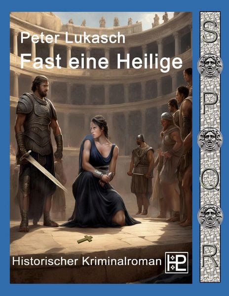 Produktbild: Fast eine Heilige