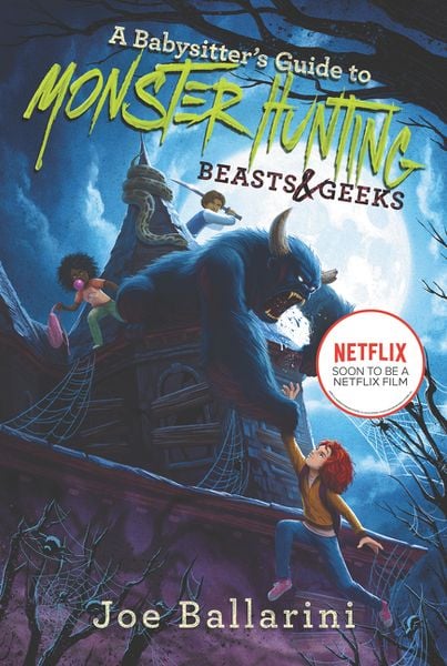 Produktbild: A Babysitter's Guide to Monster Hunting #2: Beasts & Geeks