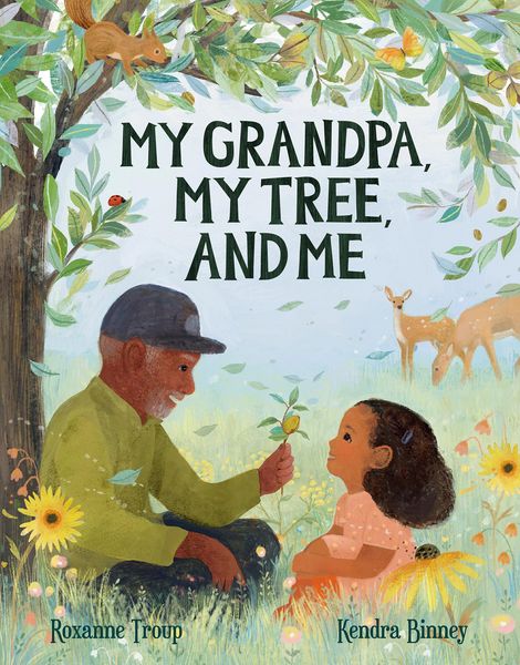 Produktbild: My Grandpa, My Tree, and Me