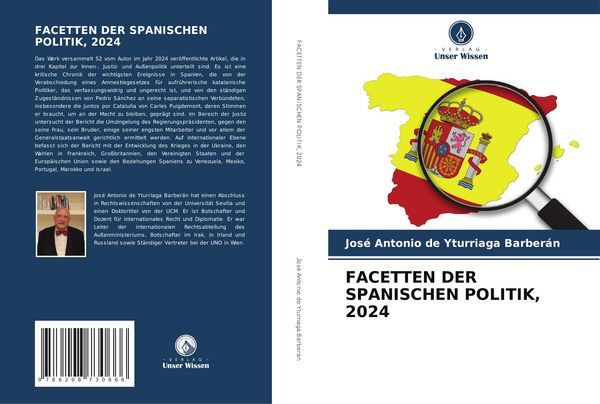 Produktbild: Facetten der Spanischen Politik, 2024