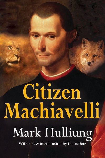 Produktbild: Citizen Machiavelli