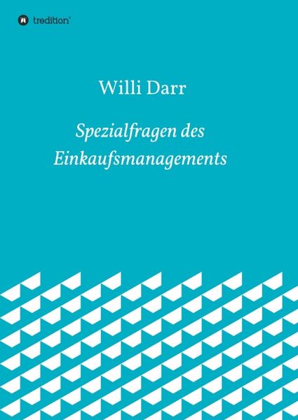 Produktbild: Spezialfragen des Einkaufsmanagements