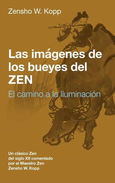 Produktbild: Las im&aacute;genes de los bueyes del Zen