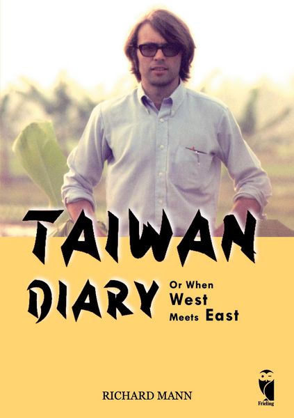 Produktbild: Taiwan Diary
