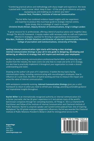Produktbild: Internal Communication Strategy