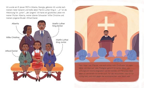 Produktbild: Total Genial! Martin Luther King