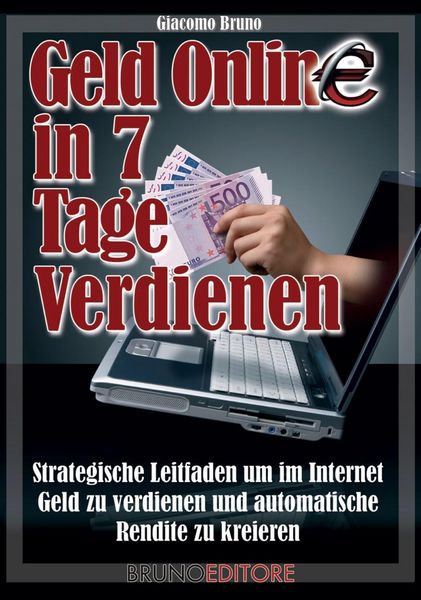 Produktbild: Geld Online In 7 Tagen Verdienen