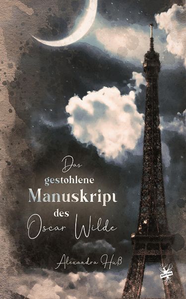 Produktbild: Das gestohlene Manuskript des Oscar Wilde