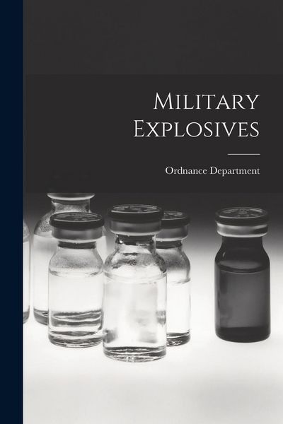 Produktbild: Military Explosives