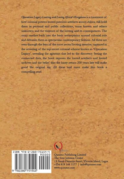 Produktbild: Operation Legacy