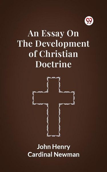 Produktbild: An Essay On The Development Of Christian Doctrine
