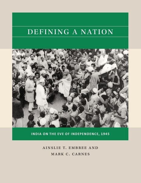 Produktbild: Defining a Nation