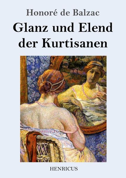 Produktbild: Glanz und Elend der Kurtisanen