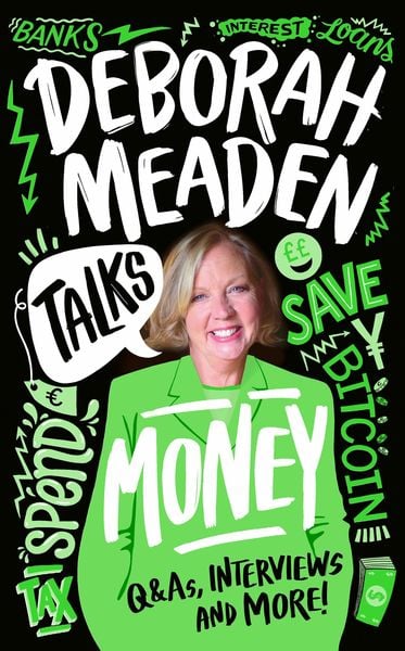Produktbild: Deborah Meaden Talks Money