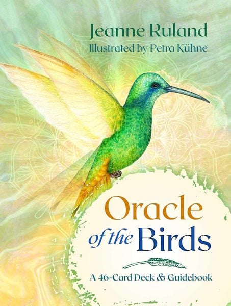 Oracle of the Birds, Taschenbuch von Jeanne Ruland, Simon & Schuster Uk, 9781644119617