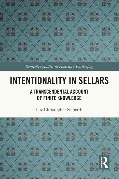 Produktbild: Intentionality in Sellars