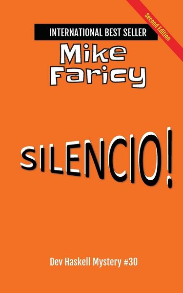 Produktbild: Silencio! Dev Haskell - Private Investigator Book 30, Second Edition