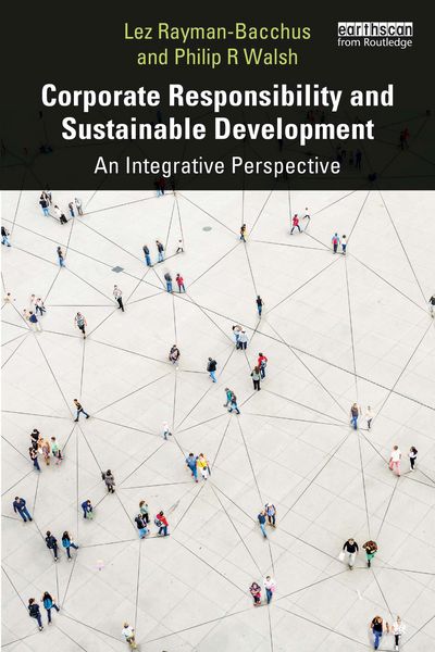 Produktbild: Corporate Responsibility and Sustainable Development