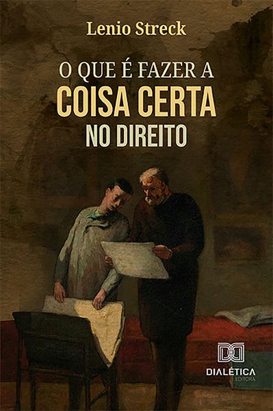 Produktbild: O que &eacute; fazer a coisa certa no Direito
