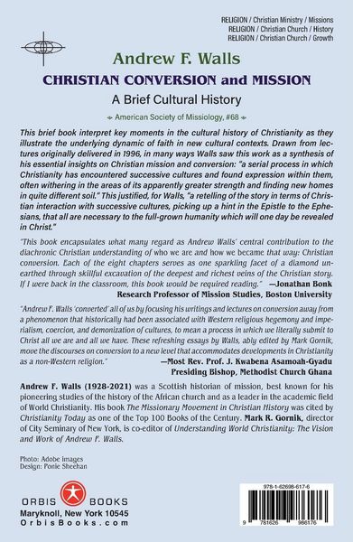 Produktbild: Christian Conversion and Mission: A Brief Cultural History