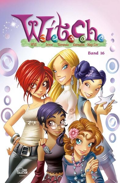 Produktbild: WITCH 16