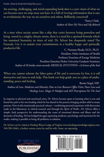Produktbild: The End of Fear;the Path to Freedom with the Fomula