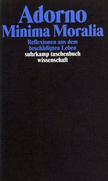 Gesammelte Schriften in 20 Bänden, Taschenbuch von Theodor W. Adorno, Suhrkamp, 9783518293041