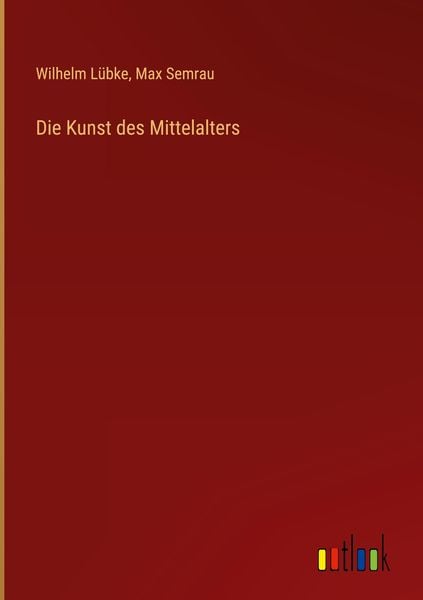 Produktbild: Die Kunst des Mittelalters
