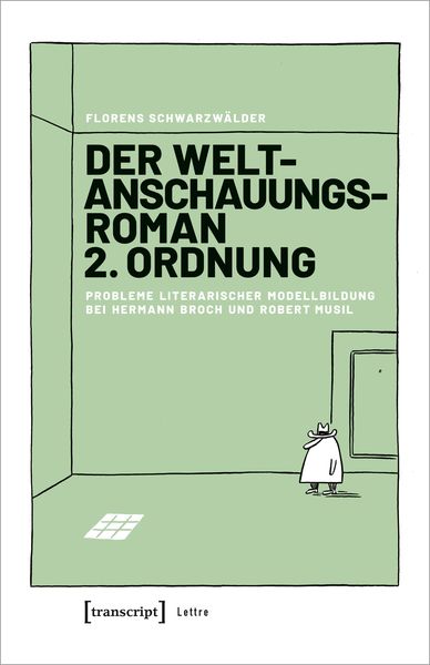 Produktbild: Der Weltanschauungsroman 2. Ordnung