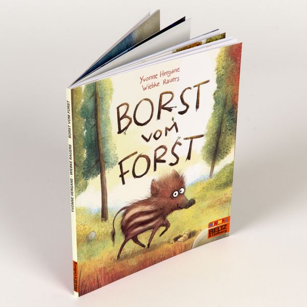 Produktbild: Borst vom Forst