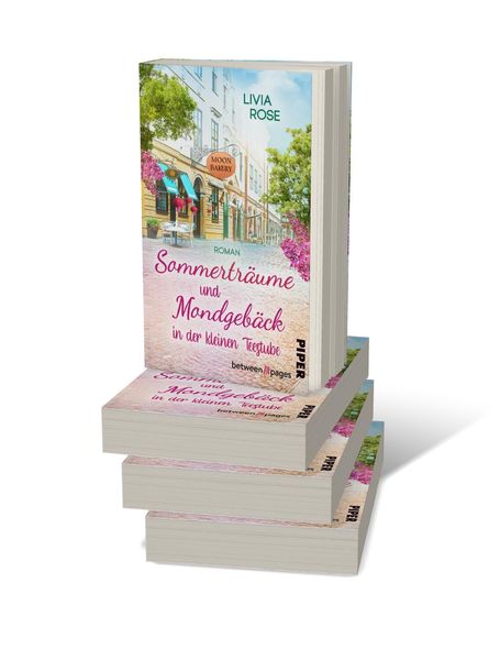 Produktbild: Sommertr&auml;ume und Mondgeb&auml;ck in der kleinen Teestube