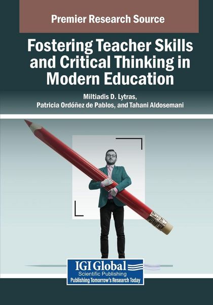 Produktbild: Fostering Teacher Skills and Critical Thinking in Modern Education