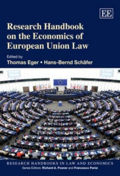 Produktbild: Research Handbook on the Economics of European Union Law