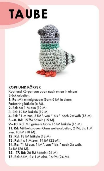 Produktbild: 50 Mini-Amigurumis &ndash; Das Kartenset