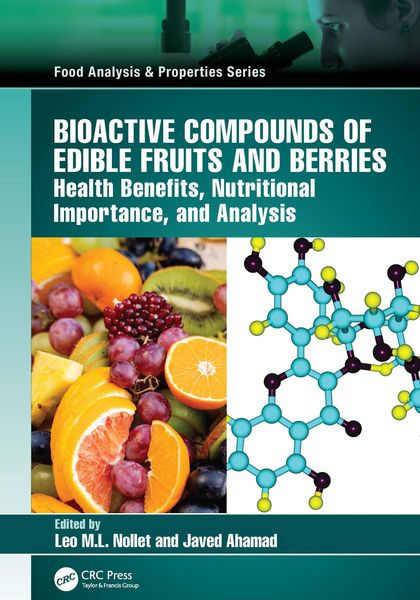 Produktbild: Bioactive Compounds of Edible Fruits and Berries
