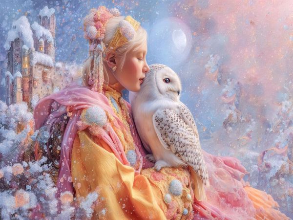 Produktbild: CALVENDO Puzzle Traumhafte Sph&auml;ren | 1000 Teile Lege-Gr&ouml;&szlig;e 64x48cm Foto-Puzzle f&uuml;r gl&uuml;ckliche Stunden
