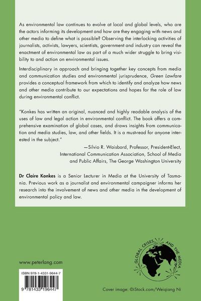 Produktbild: Green Lawfare