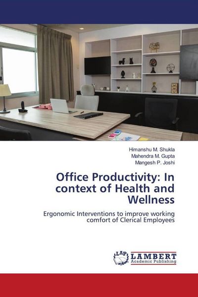 Produktbild: Office Productivity: In context of Health and Wellness