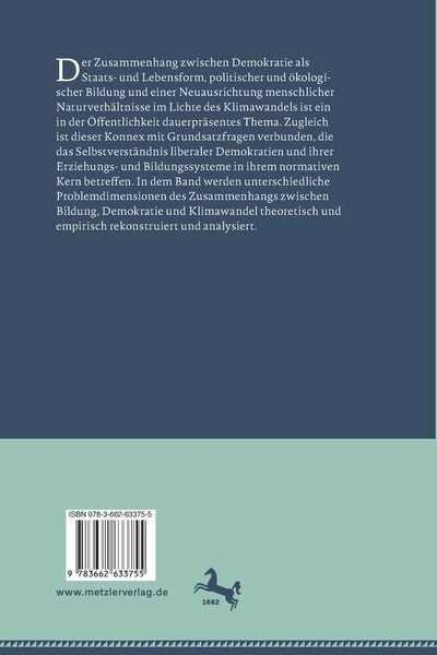 Produktbild: Creating Green Citizens