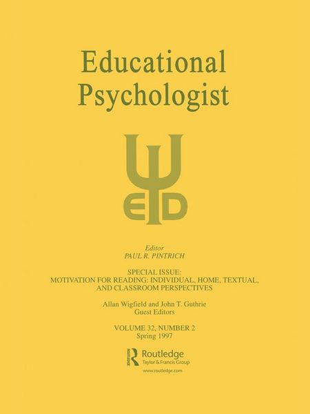 Produktbild: Motivation for Reading: Individual, Home, Textual, and Classroom Perspectives